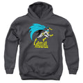 Batman Batgirl Is Hot Youth Hoodie