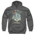 Tom and Jerry The Cat and Mouse Club Youth Hoodie