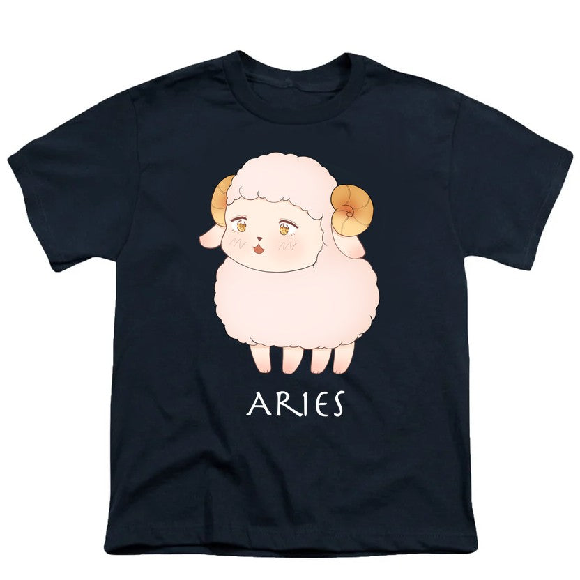 Cute Aries Navy