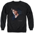 The Vampire Diaries Sometimes Crewneck Sweatshirt