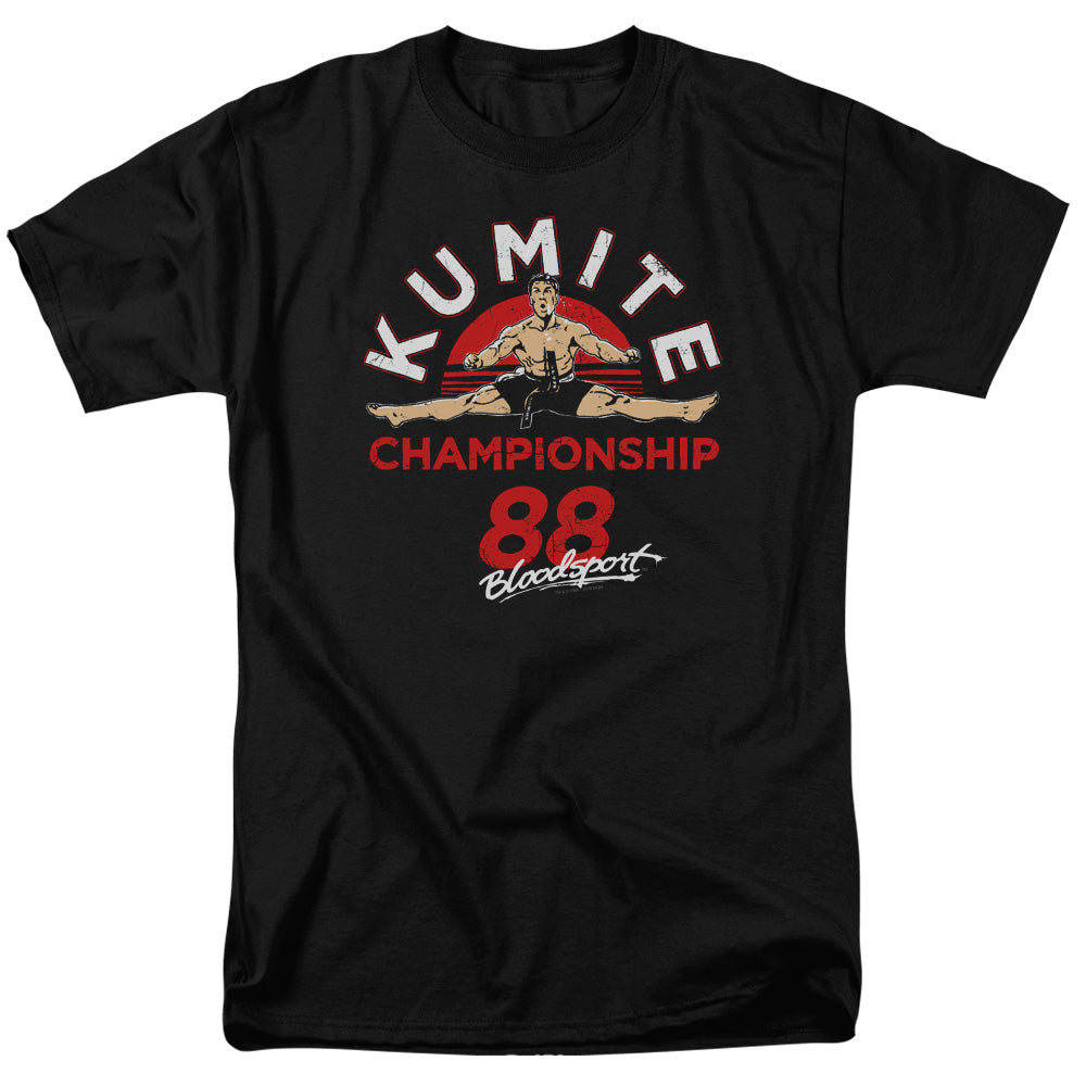 Bloodsport Championship 88 T-Shirt