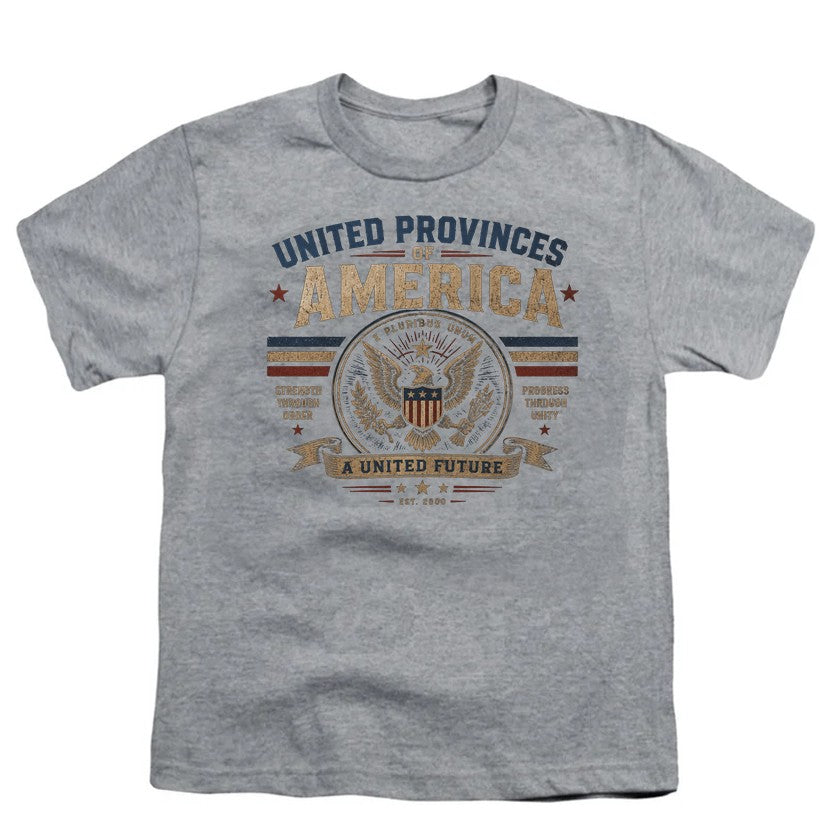 NCP-IM0532 United Provinces of America Gray YT