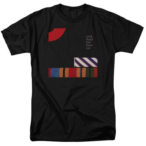 Pink Floyd The Final Cut Black T-Shirt