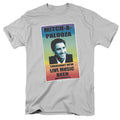 Old School Mitch-A-Palooza Poster T-Shirt