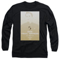 Star Trek Final Mission Black Long Sleeve T-Shirt