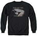 Star Trek Boldly Did That Crewneck Sweatshirt