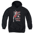 Batman Bad Girl Youth Hoodie