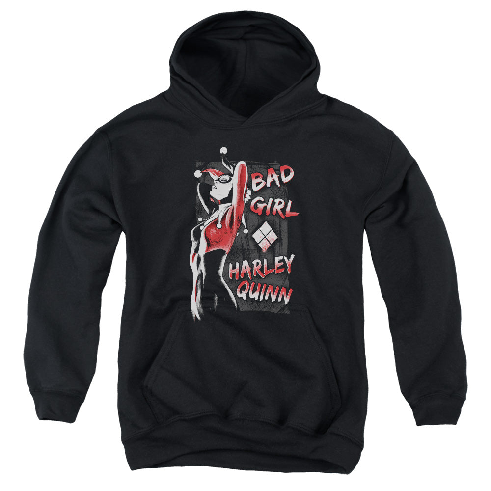 Batman Bad Girl Youth Hoodie