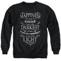Harry Potter Happiness Crewneck Sweatshirt