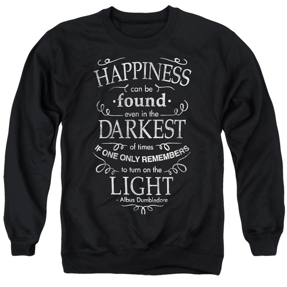 Harry Potter Happiness Crewneck Sweatshirt