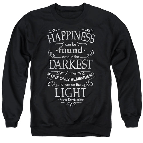 Harry Potter Happiness Crewneck Sweatshirt