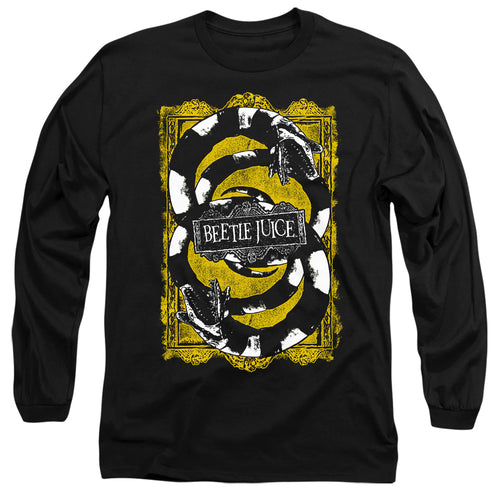 Beetlejuice We Got Worms Long Sleeve T-Shirt