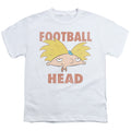 Hey Arnold Football Head Youth/Toddler T-Shirt
