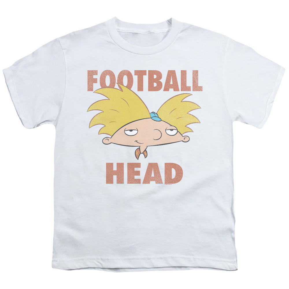 Hey Arnold Football Head Youth/Toddler T-Shirt