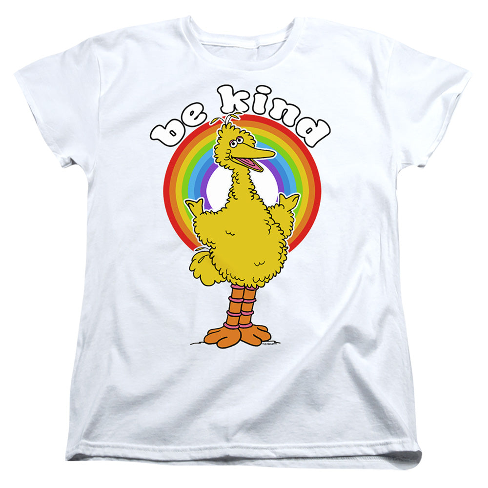 Sesame Street Be Kind Womens T-Shirt