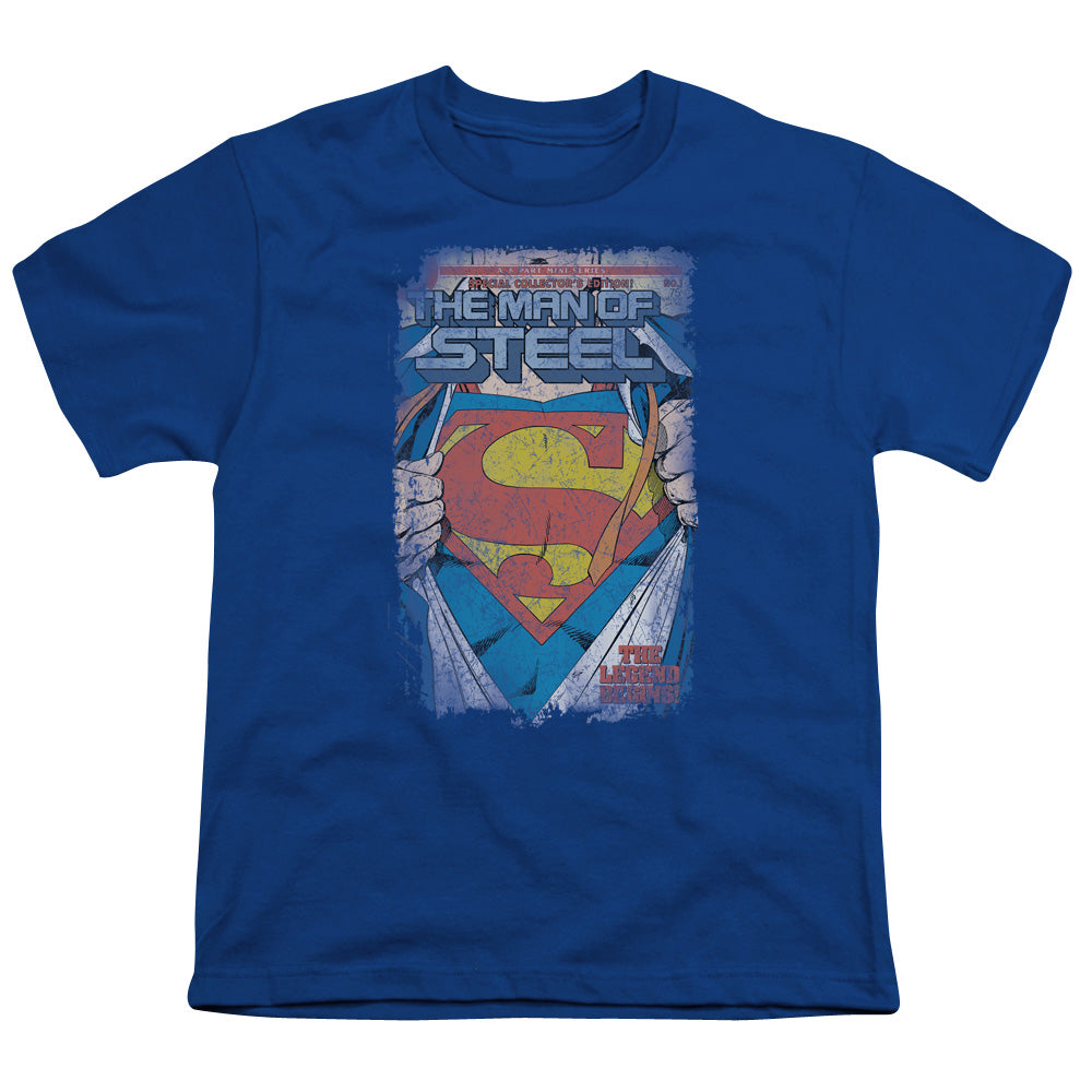 Superman Legendary Youth/Toddler T-Shirt