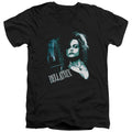 Harry Potter Bellatrix Closeup V-Neck T-Shirt