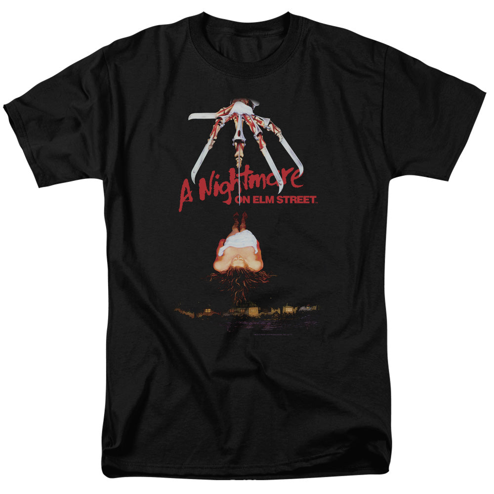 A Nightmare on Elm Street Alternate Poster T-Shirt