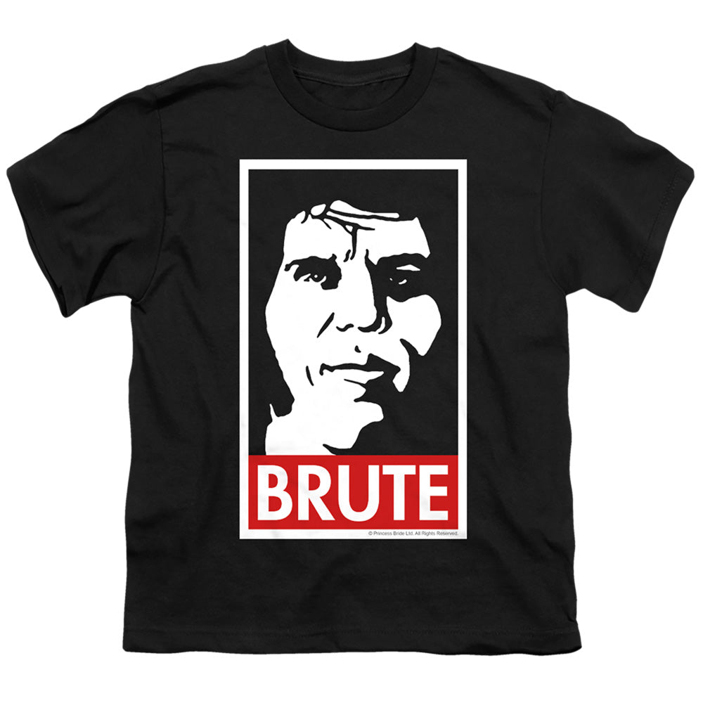 The Princess Bride Brute Black Youth/Toddler T-Shirt