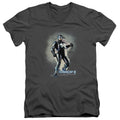 RoboCop Break on Through V-Neck T-Shirt