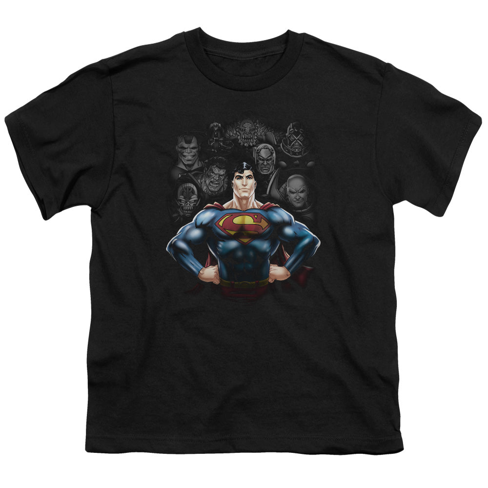 Superman Villains Youth/Toddler T-Shirt