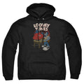 Looney Tunes Dj Looney Tunes Pullover Hoodie