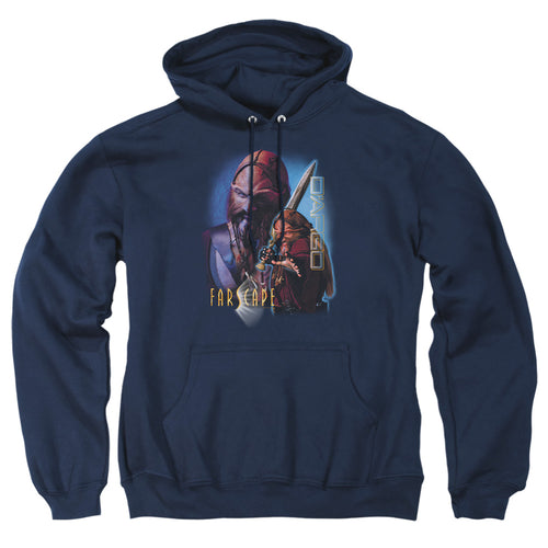 Farscape Dargo Pullover Hoodie