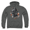 Batman v Superman Bat Head Tech Pullover Hoodie