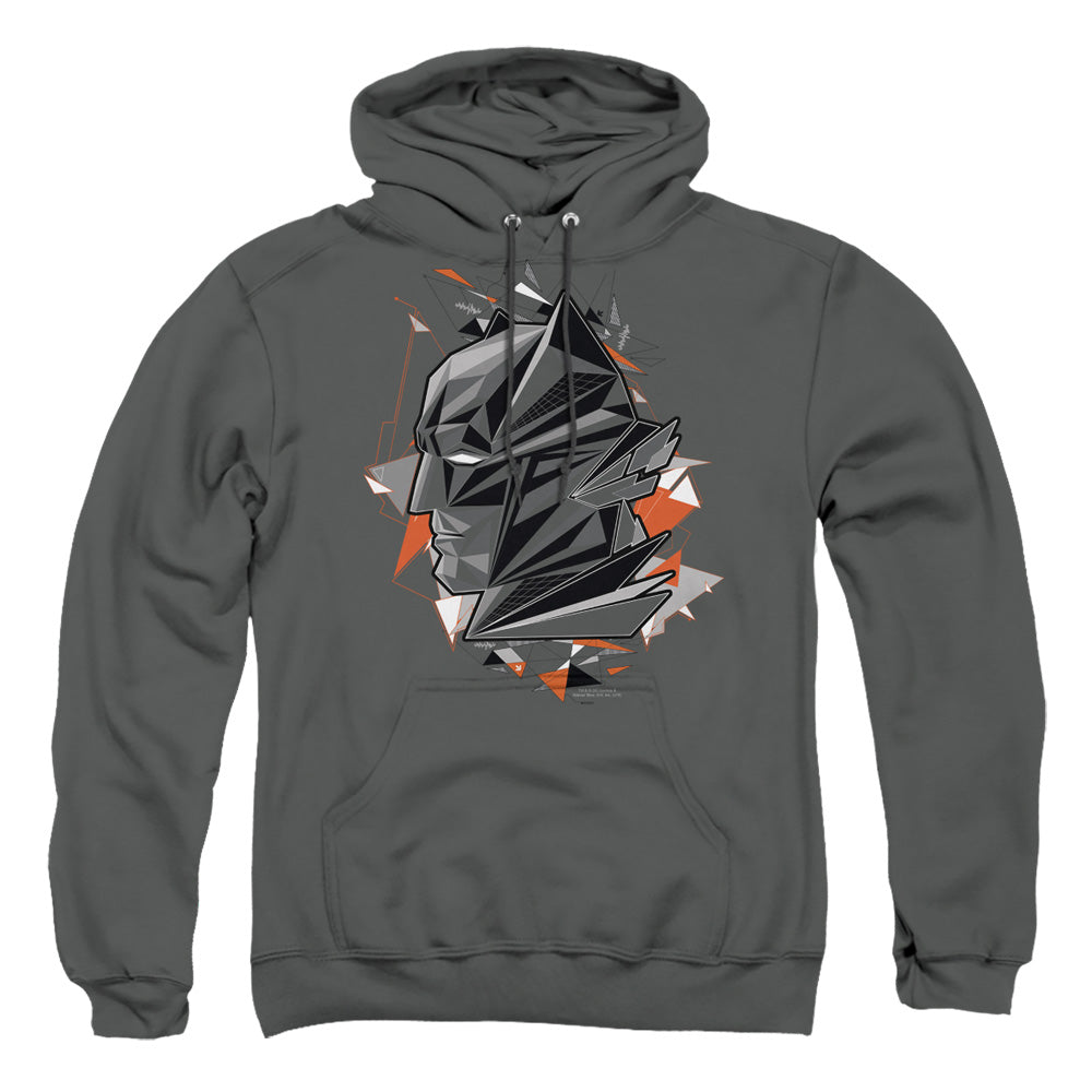 Batman v Superman Bat Head Tech Pullover Hoodie