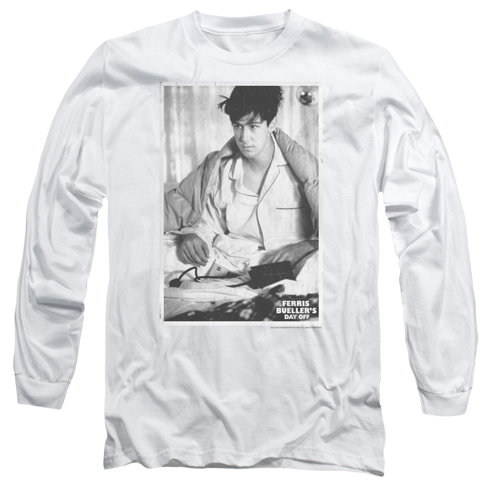Ferris Bueller's Day Off Cameron Long Sleeve T-Shirt