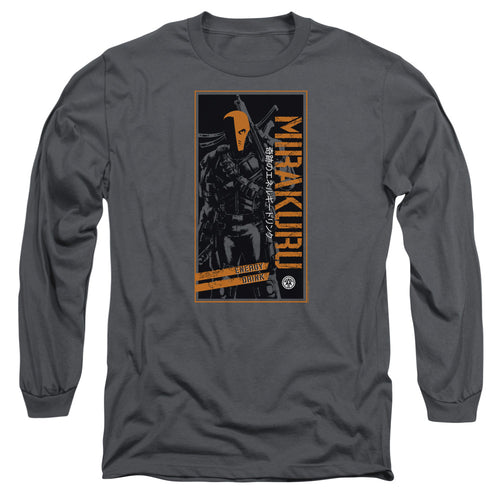 Arrow Mirakuru Serum Long Sleeve T-Shirt