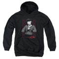 NCIS Abby Webs Youth Hoodie