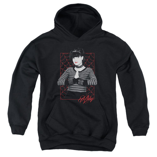 NCIS Abby Webs Youth Hoodie