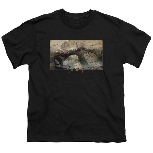 The Hobbit Epic Journey Youth/Toddler T-Shirt