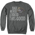 Labyrinth Bad Never Looked This Good Crewneck Sweatshirt