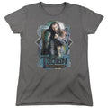 The Hobbit Thorin Oakenshield Womens T-Shirt