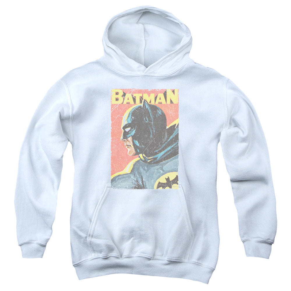 Batman Vintman Youth Hoodie