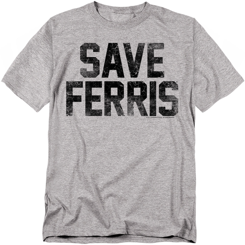 Ferris Bueller's Day Off Save Ferris T-Shirt