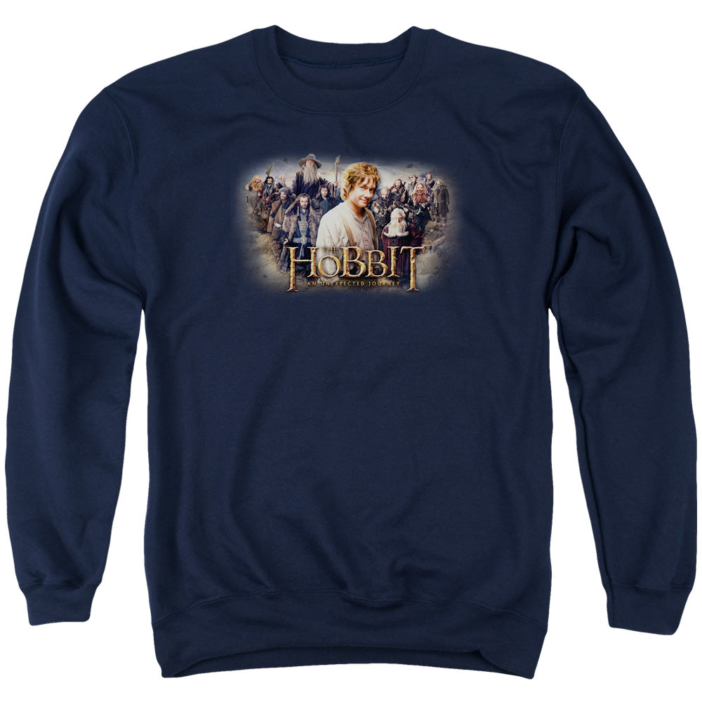 The Hobbit Hobbit Rally Crewneck Sweatshirt