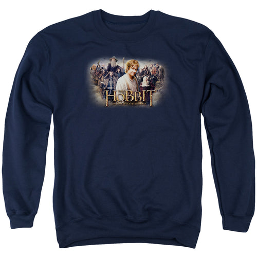 The Hobbit Hobbit Rally Crewneck Sweatshirt