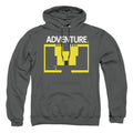 Atari Adventure Screen Art Pullover Hoodie