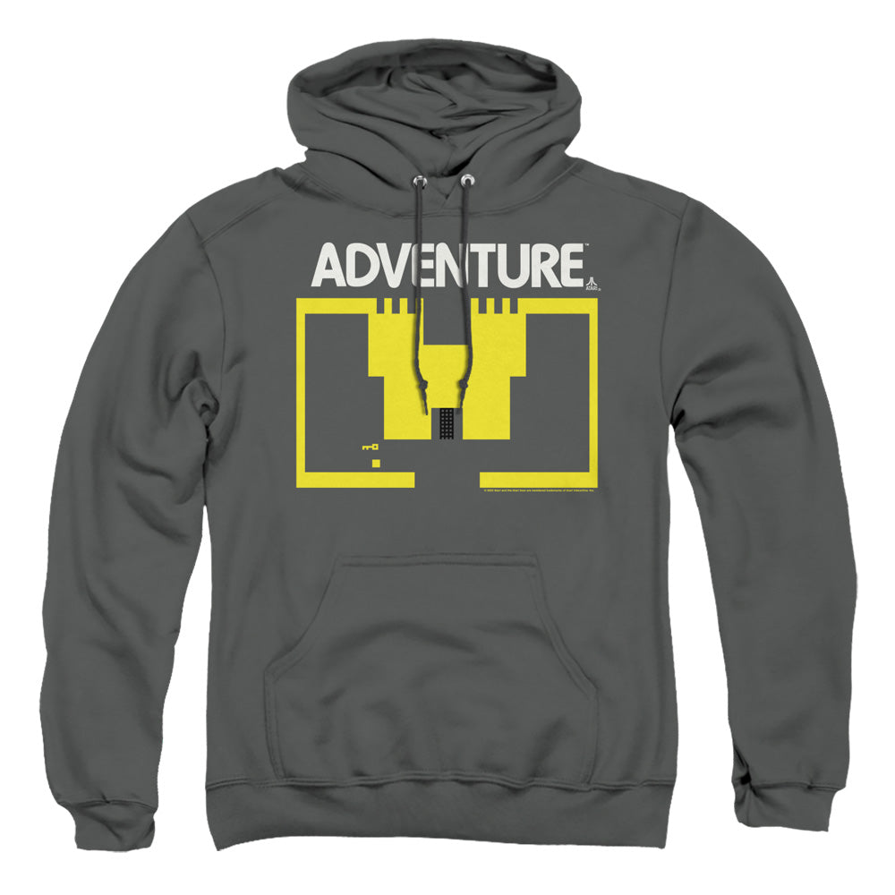 Atari Adventure Screen Art Pullover Hoodie