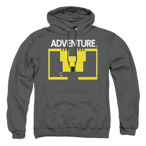 Atari Adventure Screen Art Pullover Hoodie