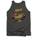 Birds of Prey In My Eyes Tank Top