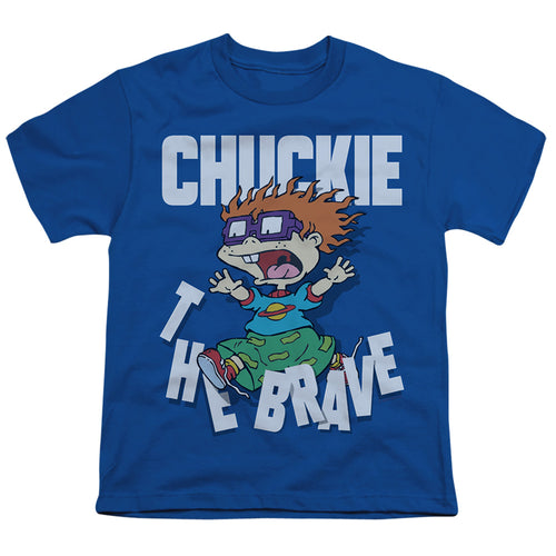 Rugrats Chuckie the Brave Youth/Toddler T-Shirt
