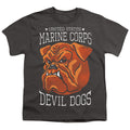 U.S. Marine Corps Devil Dogs Youth/Toddler T-Shirt