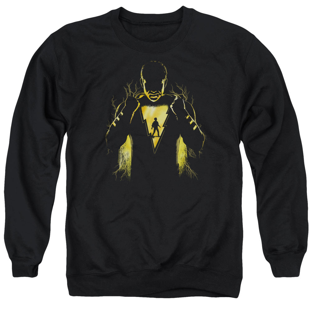 Shazam! What's Inside Crewneck Sweatshirt