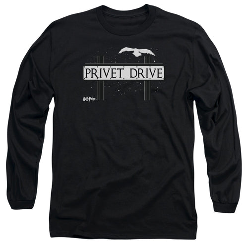 Harry Potter Privet Drive Long Sleeve T-Shirt