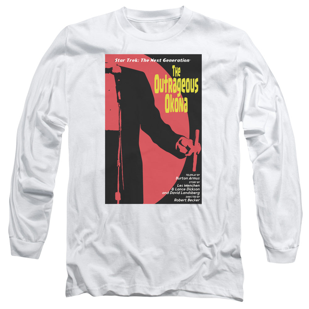 Star Trek The Outrageous Okona Long Sleeve T-Shirt
