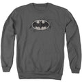 Batman Arcane Bat Logo Crewneck Sweatshirt